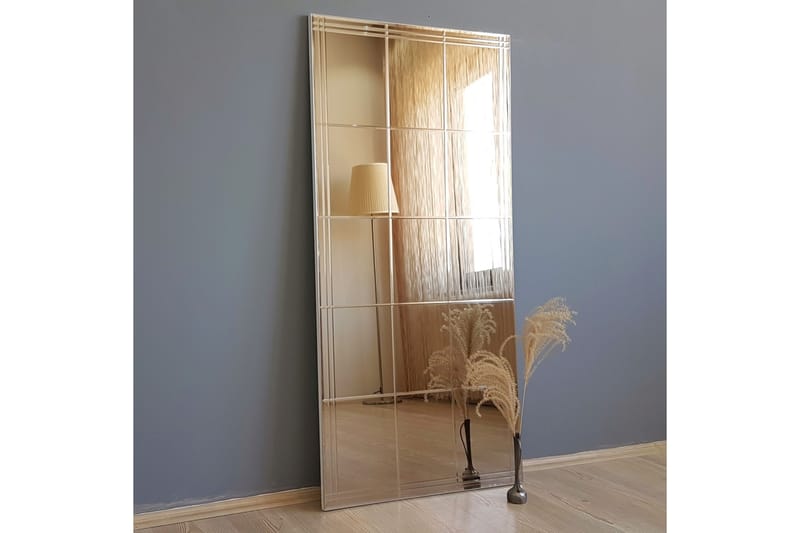 Radiance Dekorationsspegel 130 cm - Silver - Inredning - Speglar - Väggspegel