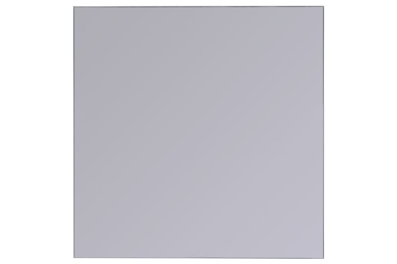 Ramlösa spegelplattor glas 8 st 20,5 cm - Silver - Inredning - Speglar - Väggspegel