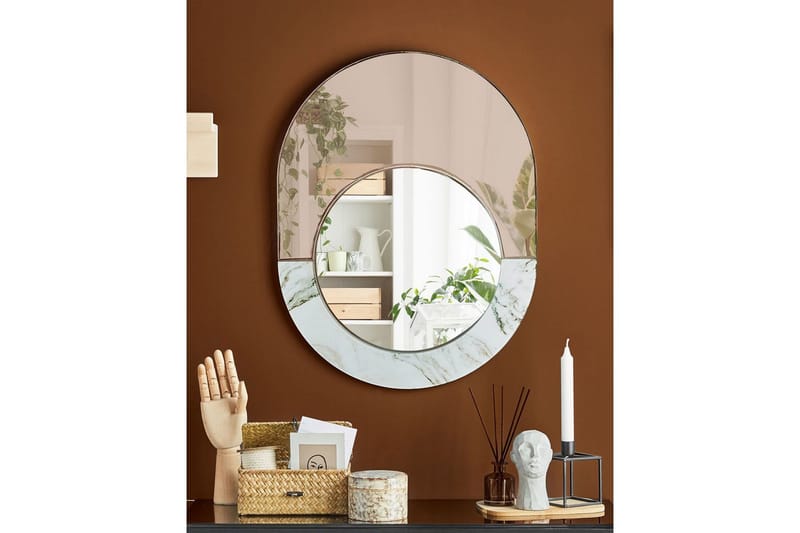 Väggspegel Rety - Inredning - Speglar - Väggspegel