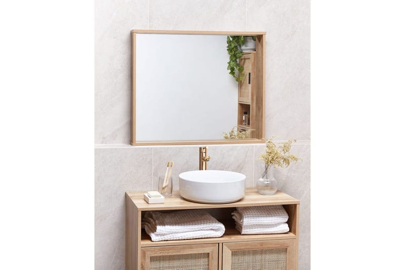 Väggspegel Rosell - Inredning - Speglar - Väggspegel