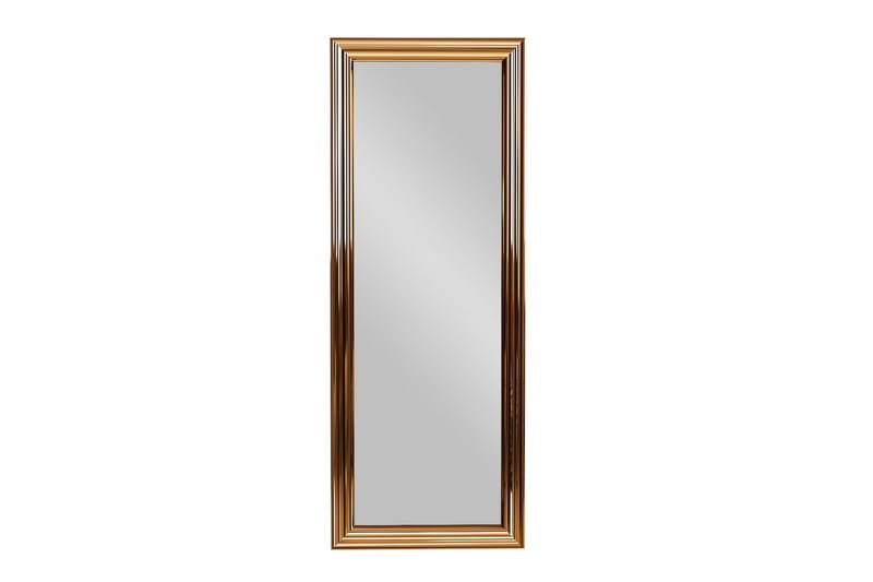 Rube Spegel 40 cm Rektangulär - Brons - Inredning - Speglar - Väggspegel