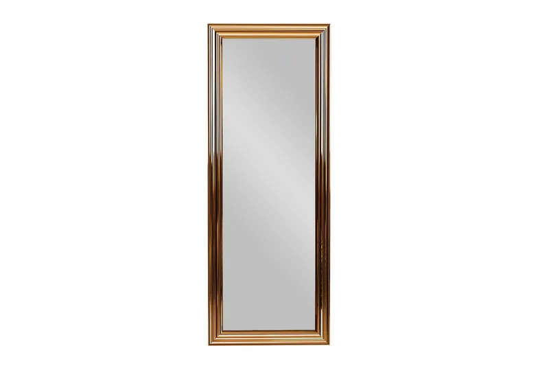 Rube Spegel 40 cm Rektangulär - Brons - Inredning - Speglar - Väggspegel