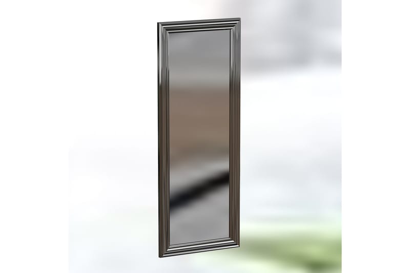 Rube Spegel 40 cm Rektangulär - Silver - Inredning - Speglar - Väggspegel