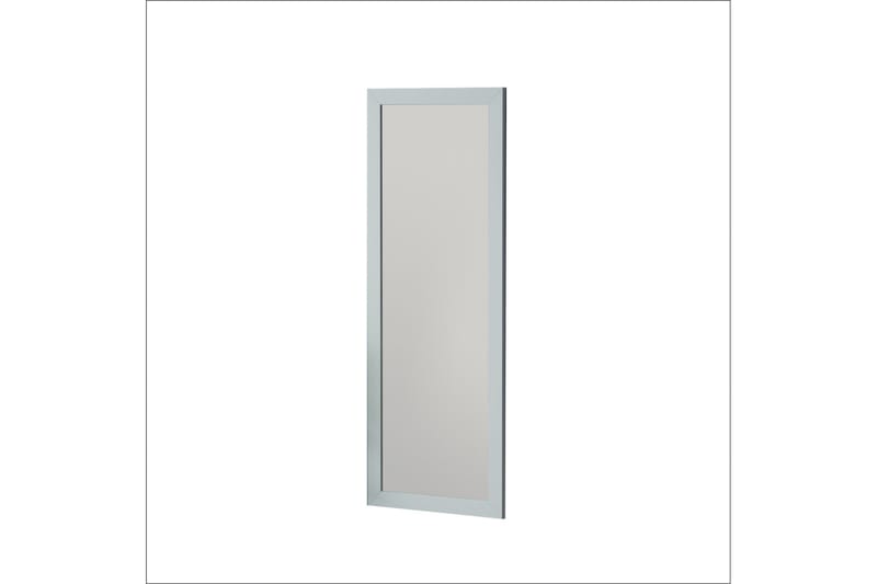 Rubo Spegel 40 cm Rektangulär - Vit - Inredning - Speglar - Väggspegel