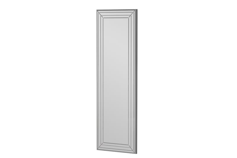 Rupan Spegel 40 cm Rektangulär - Vit - Inredning - Speglar - Väggspegel