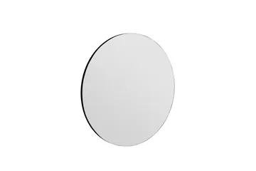 Rusan Spegel 70 cm Rektangulär - Svart - Inredning - Speglar - Väggspegel