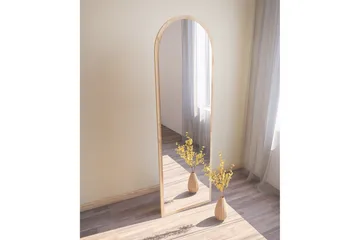 Rusele Spegel 50 cm Rektangulär - Trä/Natur - Inredning - Speglar - Väggspegel
