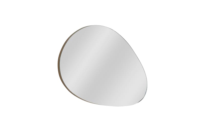 Ruzina Spegel 90 cm Rektangulär - Guld - Inredning - Speglar - Väggspegel