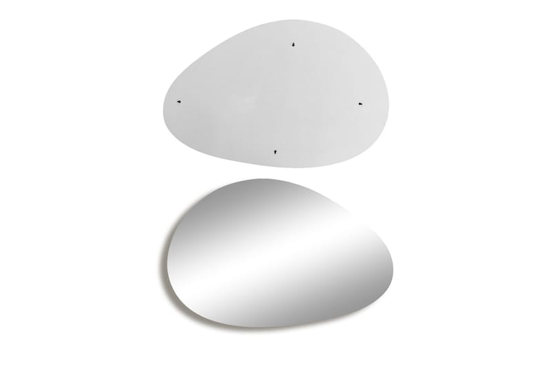 Ruzina Spegel 90 cm Rektangulär - Guld - Inredning - Speglar - Väggspegel