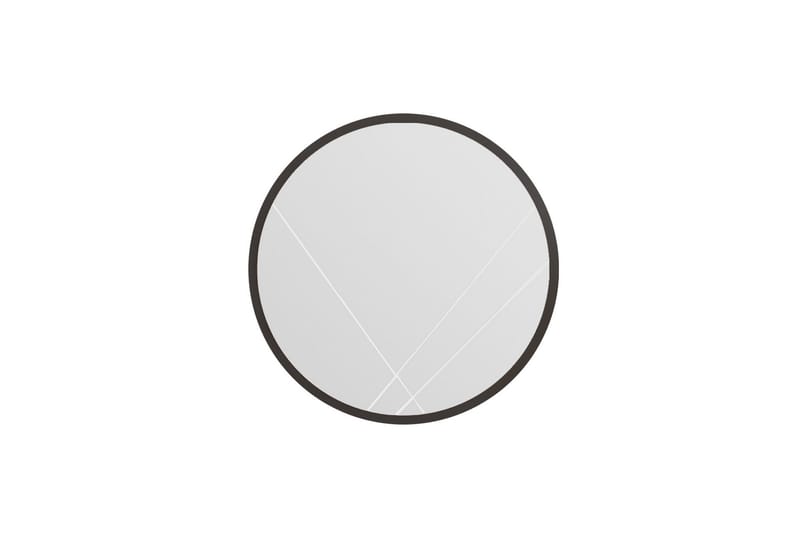 Sada Spegel 60 cm Rektangulär - Svart - Inredning - Speglar - Väggspegel