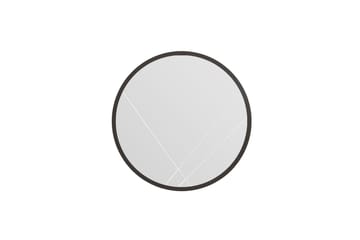 Sada Spegel 60 cm Rektangulär - Svart - Inredning - Speglar - Väggspegel