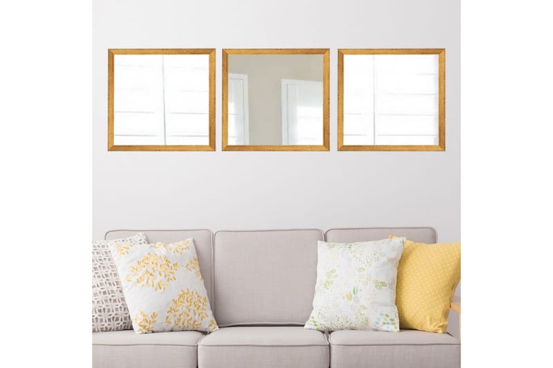 Sarata Spegel 5 Delar, undefined