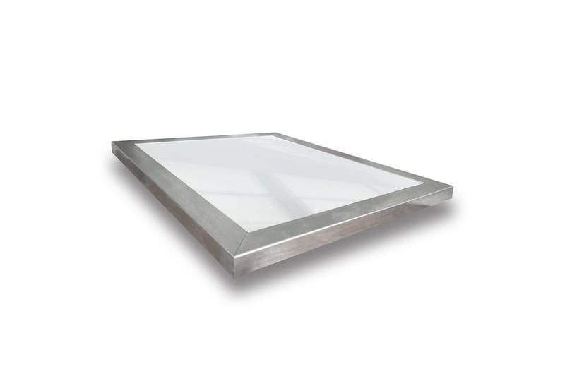 Sarata Spegel - Silver - Inredning - Speglar - Väggspegel