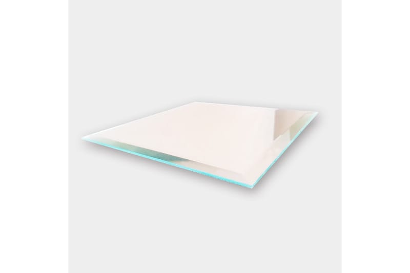 Sarata Spegel - Silver - Inredning - Speglar - Väggspegel