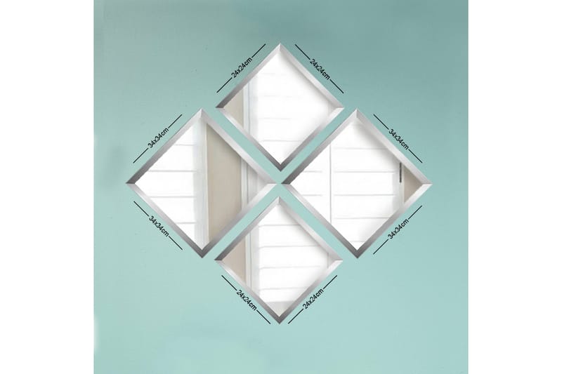 Sarata Spegel, Silver