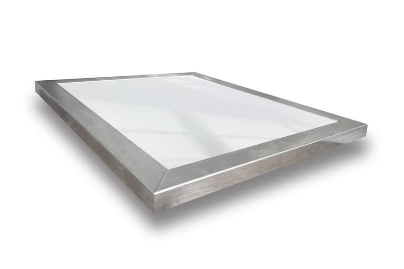 Sarata Spegel - Silver - Inredning - Speglar - Väggspegel