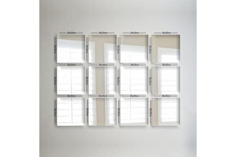 Sarata Spegel, Silver