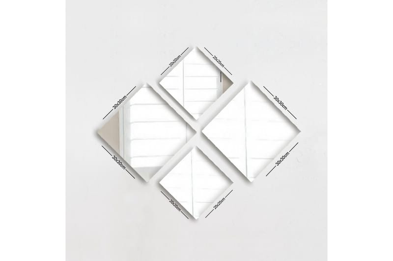 Sarata Spegel, Silver