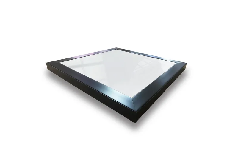 Sarata Spegel - Silver/Svart - Inredning - Speglar - Väggspegel