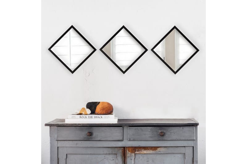 Sarata Spegel - Inredning - Speglar - Väggspegel