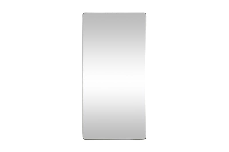 Seljen Sminkspegel 50x100 cm - Svart - Väggspegel - Hallspegel