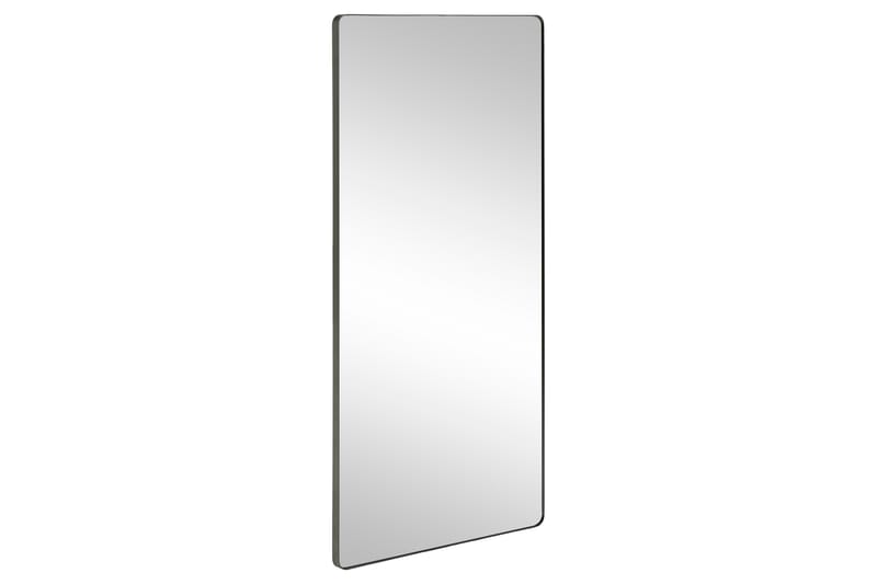 Seljen Sminkspegel 50x100 cm - Svart - Väggspegel - Hallspegel