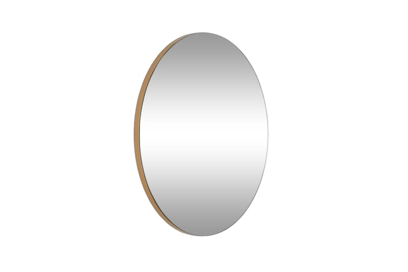 Sesso Spegel 60 cm Rund - Guld - Inredning - Speglar - Väggspegel
