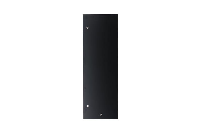Spegel 40x120 cm - Svart - Inredning - Speglar - Väggspegel