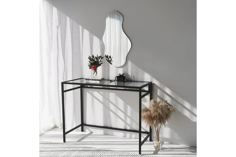 Spegel 40x70 cm - Vit - Inredning - Speglar - Väggspegel