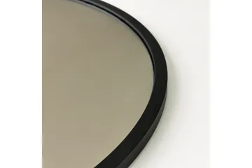 Spegel 60x60 cm - Metall/Svart - Inredning - Speglar - Väggspegel