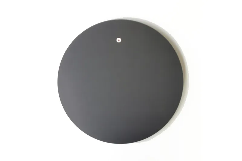 Spegel 60x60 cm - Svart - Inredning - Speglar - Väggspegel