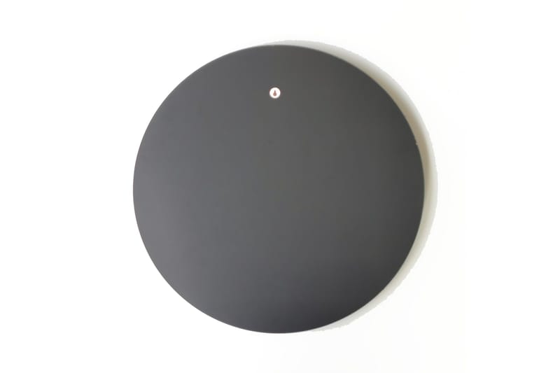 Spegel 60x60 cm - Svart - Inredning - Speglar - Väggspegel