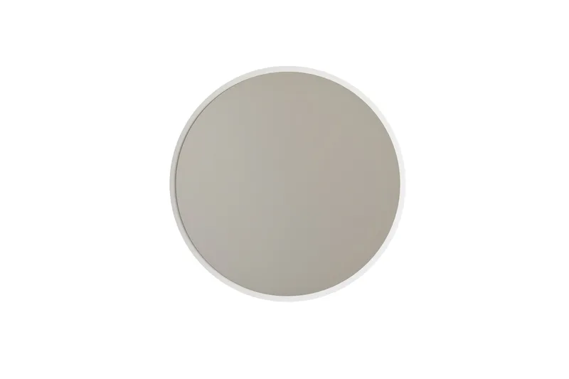 Spegel 60x60 cm - Vit - Inredning - Speglar - Väggspegel