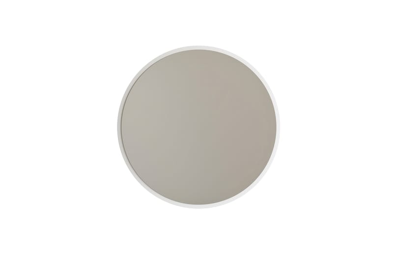 Spegel 60x60 cm - Vit - Inredning - Speglar - Väggspegel