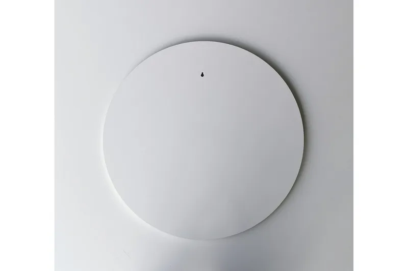 Spegel 60x60 cm - Vit - Inredning - Speglar - Väggspegel