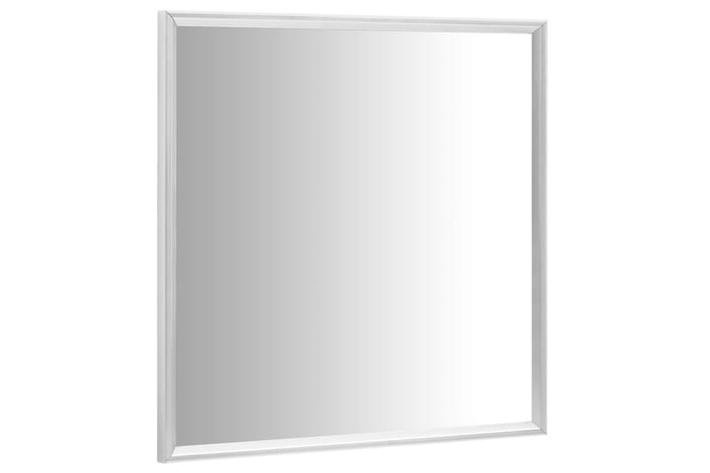 Spegel silver 40x40 cm - Silver - Inredning - Speglar - Väggspegel
