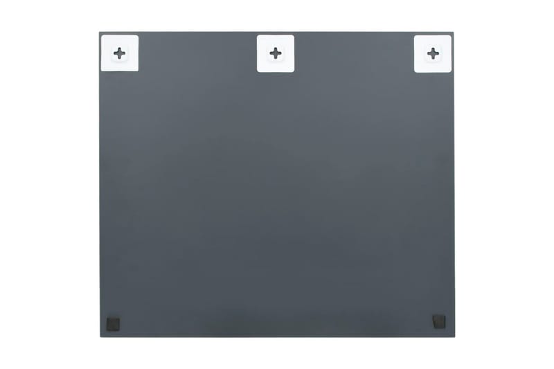 Spegel utan ram 70x50 cm glas - Silver - Inredning - Speglar - Väggspegel