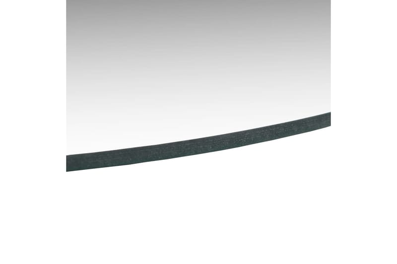 Spegel utan ram rund 30 cm glas - Silver - Inredning - Speglar - Väggspegel
