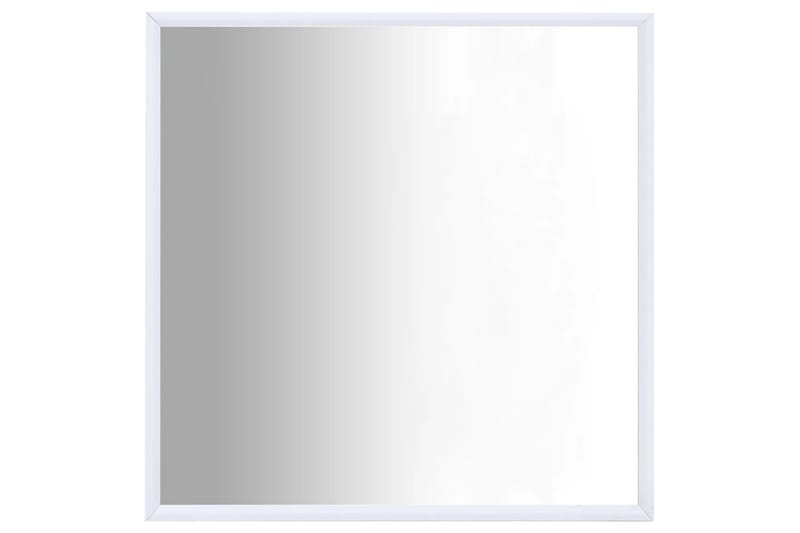 Spegel vit 50x50 cm - Vit - Inredning - Speglar - Väggspegel
