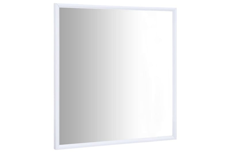 Spegel vit 50x50 cm - Vit - Inredning - Speglar - Väggspegel