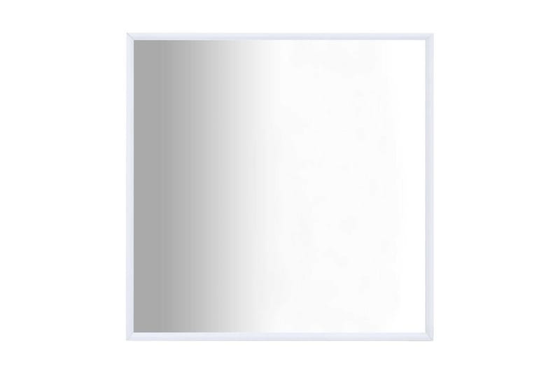 Spegel vit 60x60 cm - Vit - Inredning - Speglar - Väggspegel