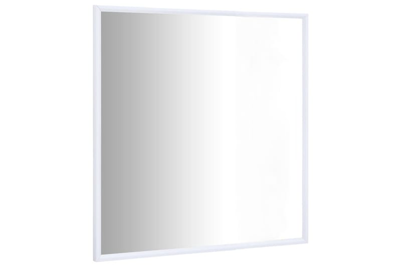 Spegel vit 60x60 cm - Vit - Inredning - Speglar - Väggspegel
