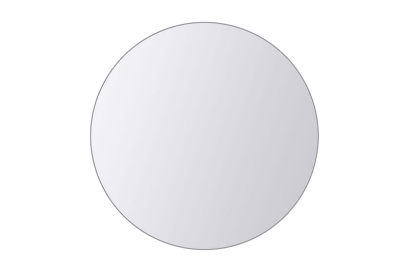 Spegelplattor 16 st runt glas - Silver - Inredning - Speglar - Väggspegel