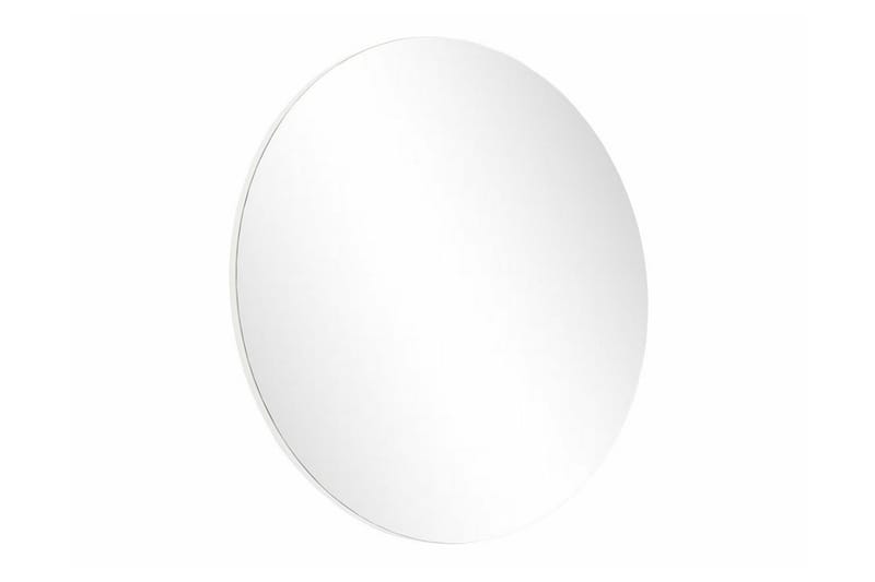 Staffin Vägghängd Spegel, Vit