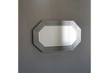 Tajima Dekorationsspegel 60 cm - Silver - Inredning - Speglar - Väggspegel