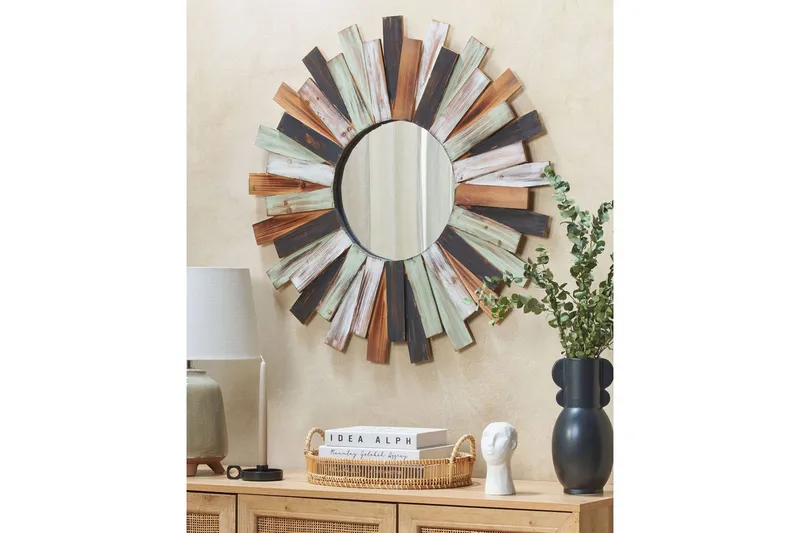 Väggspegel Tampico - Inredning - Speglar - Väggspegel