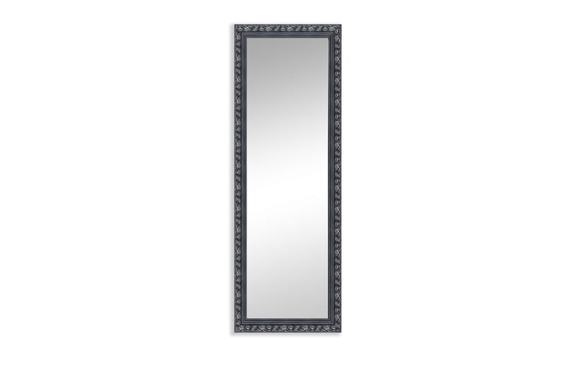 Tanja Spegel 50x150 cm Svart/Silver - Svart/Silver - Inredning - Speglar - Väggspegel