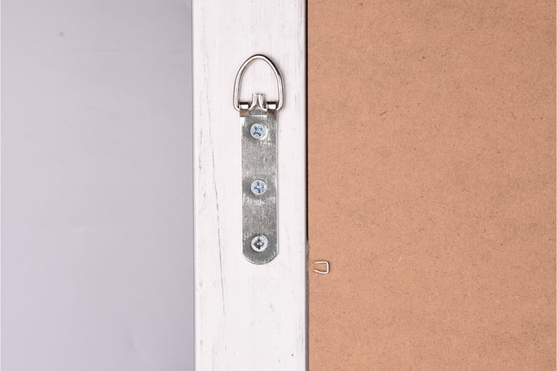 Tanja Spegel 50x150 cm Svart/Silver - Svart/Silver - Inredning - Speglar - Väggspegel