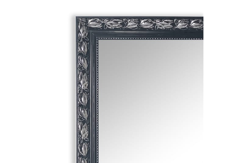 Tanja Spegel 55x70 cm Svart/Silver - Svart/Silver - Inredning - Speglar - Väggspegel