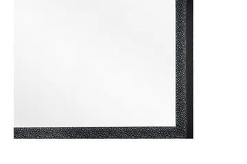 Thida Spegel 60x90 cm - Svart - Inredning - Speglar - Väggspegel